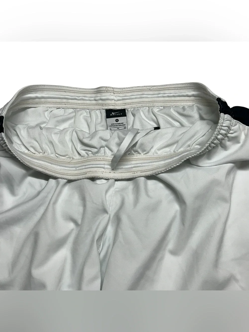 Nike Dri Fit Mens Size XL Shorts Athletic Gym Running Activewear Brief Lined